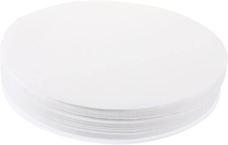 BCOATH Bird Cage Liner Papers Disposable Absorbent Cushions with Leak-Proof Bottom for Parrots and Small Birds 11X11X1.6 Inch Round Cage Liners 100 Sheets - Image 1